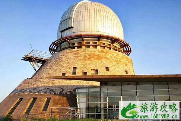 南京紫金山天文台游玩攻略 地址-交通-门票