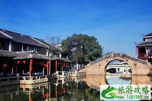 苏州旅游必去的地方 景点推荐