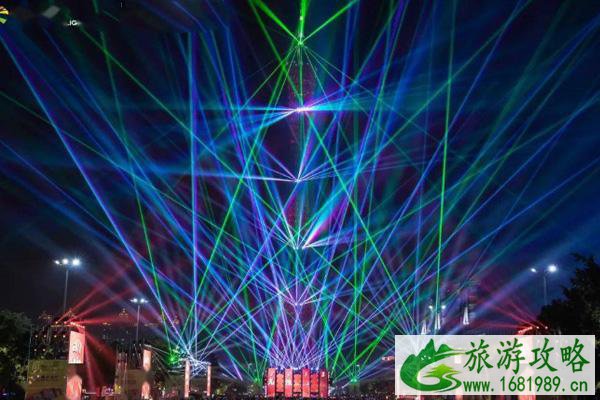 2020年第十届广州国际灯光节什么时候举办 2020年第十届广州国际灯光节什么时候举办