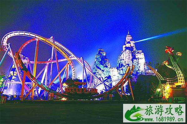 2020北京欢乐谷假面糖果节攻略 2020北京欢乐谷假面糖果节攻略