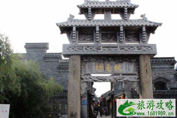 泰州旅游攻略 景点推荐