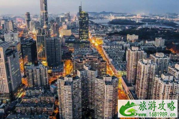 江苏哪些城市适合旅游