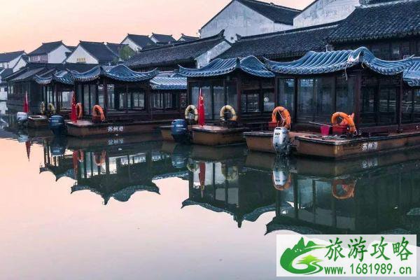 江苏哪些城市适合旅游