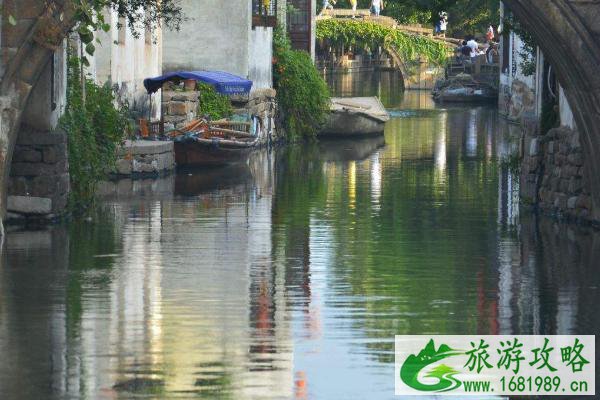 江苏哪些城市适合旅游