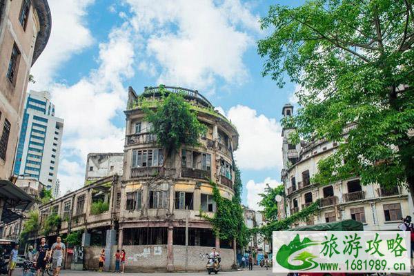 2020汕头小公园国庆节活动安排 2020汕头小公园国庆节活动安排