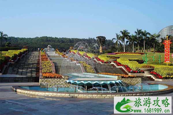 广州2020国庆有花展吗 2020广州国庆花展汇总