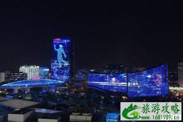2020北京国庆灯光秀汇总 时间-地点