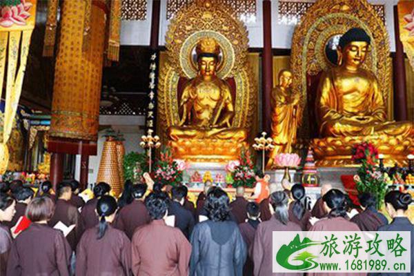 2020深圳弘法寺中秋法会什么时候开始 2020深圳弘法寺中秋法会什么时候开始