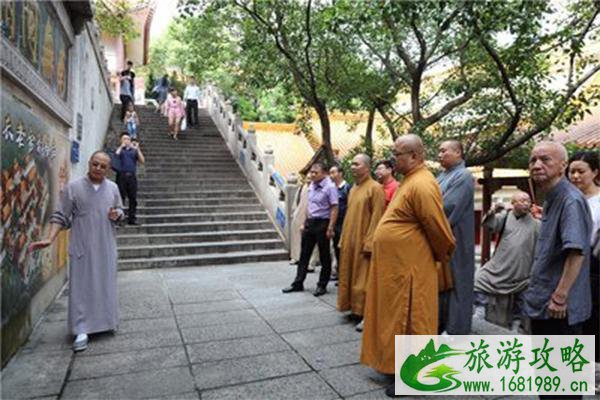 2020深圳弘法寺中秋法会什么时候开始 2020深圳弘法寺中秋法会什么时候开始