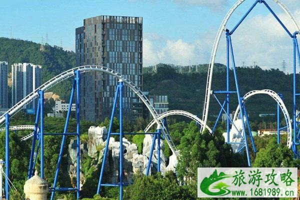 2020深圳欢乐谷22周年庆活动详情 9月优惠一览 2020深圳欢乐谷22周年庆活动详情 9月优惠一览