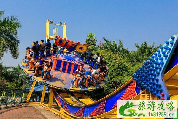 2020深圳欢乐谷22周年庆活动详情 9月优惠一览 2020深圳欢乐谷22周年庆活动详情 9月优惠一览