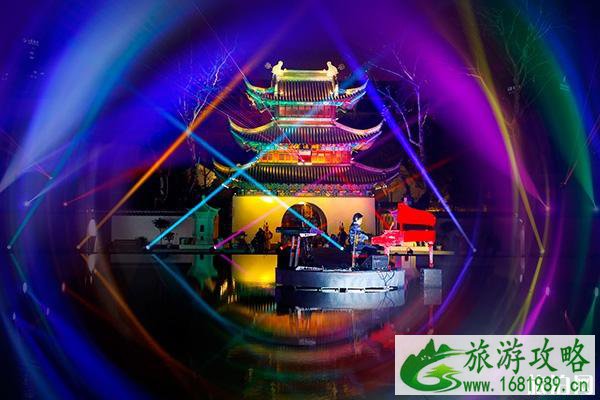 2020南京国庆夜游景点推荐