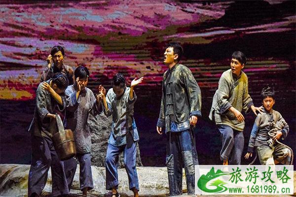 广州艺术季2020戏剧嘉年华 时间+地点+看点 广州艺术季2020戏剧嘉年华 时间+地点+看点