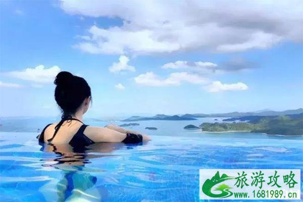 深圳哪个酒店游泳池好 深圳哪个酒店游泳池好