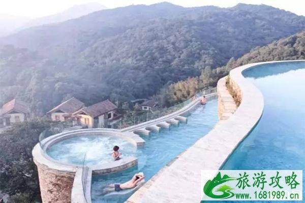 深圳哪个酒店游泳池好 深圳哪个酒店游泳池好