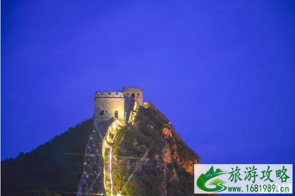 北京夜游景点推荐 北京夜晚好玩的地方