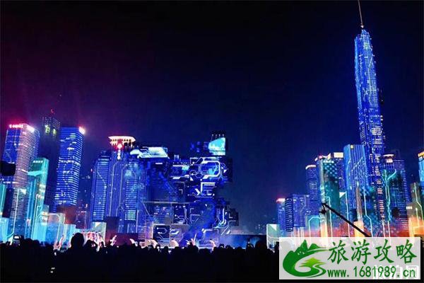 2020深圳40周年灯光秀截止时间是什么时候 2020深圳40周年灯光秀截止时间是什么时候