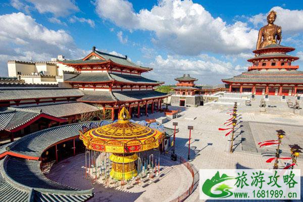 2020苏州华谊兄弟电影世界半价门票抢购入口 2020苏州华谊兄弟电影世界半价门票抢购入口