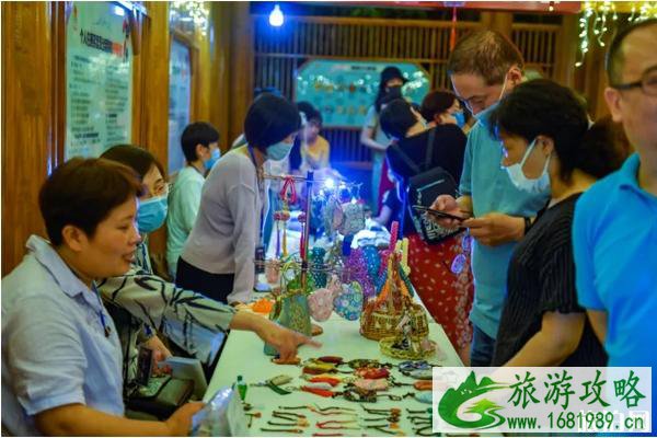 扬州宋夹城夜市开放时间和在哪里 扬州夜晚游玩的地方推荐