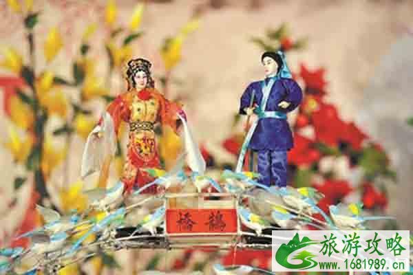 2020年七夕广东哪里好玩