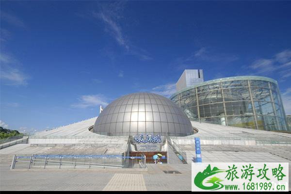 深圳少儿科技馆在哪里 地址+公交地铁+开放时间