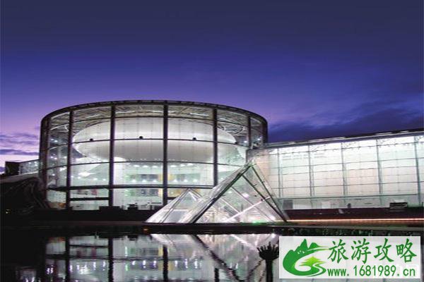 深圳少儿科技馆在哪里 地址+公交地铁+开放时间