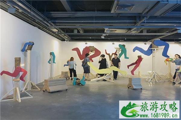 2020深圳目的地美术馆巡展时间+地点+门票