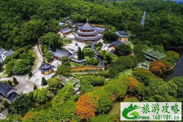 深圳玩水的地方有哪些 深圳玩水的地方推荐