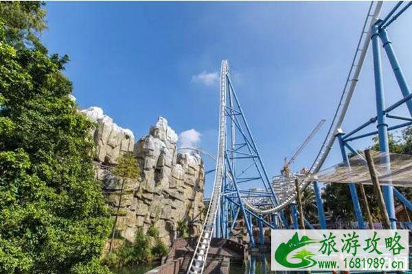 深圳玩水的地方有哪些 深圳玩水的地方推荐