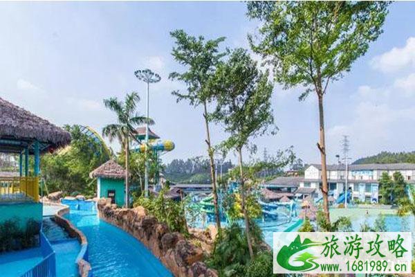 深圳玩水的地方有哪些 深圳玩水的地方推荐