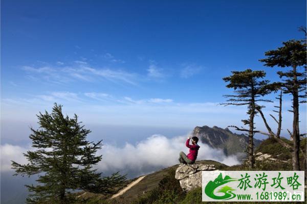 广州爬山的地方有哪些-门票价格