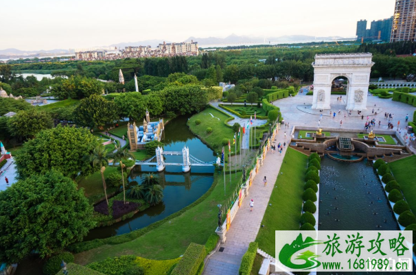2020深圳世界之窗营业时间最新-表演时间 2020深圳世界之窗营业时间最新-表演时间