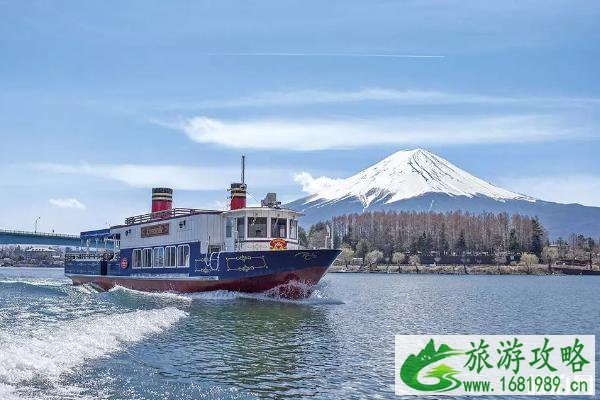日本富士河口湖旅游景点推荐及交通指南
