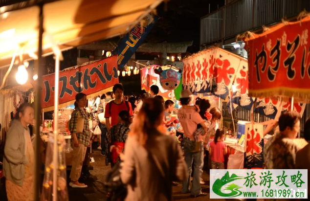 夏天去日本玩什么 夏天去日本玩什么