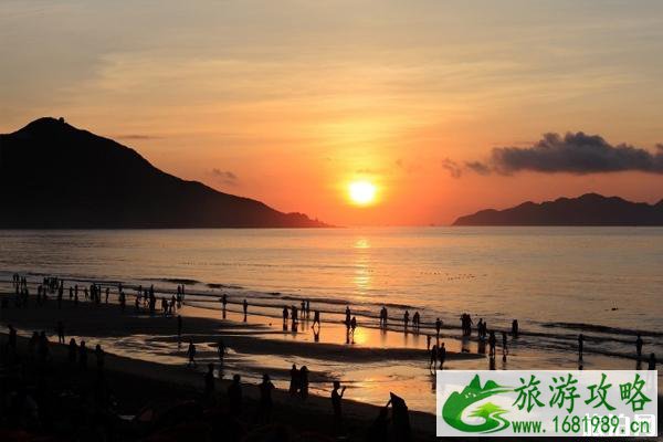 深圳海滩哪里最好-门票及开放时间 深圳海滩哪里最好-门票及开放时间