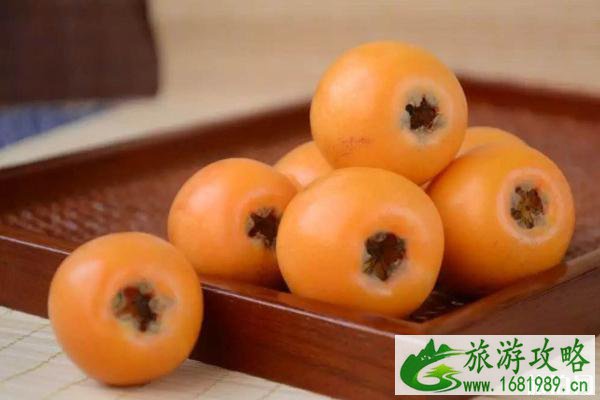 苏州白玉枇杷什么时候上市-价格 苏州白玉枇杷什么时候上市-价格