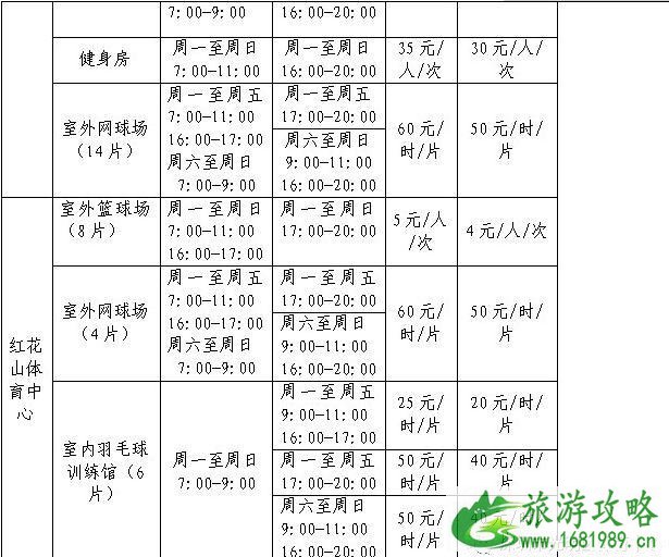 2020深圳光明区体育中心开放时间和预约入口 深圳光明区体育中心收费标准 2020深圳光明区体育中心开放时间和预约入口 深圳光明区体育中心收费标准