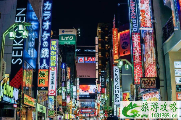 日本秋叶原必去的店-银座购物指南