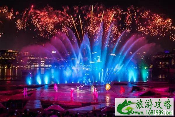 深圳端午节有灯光秀吗2020