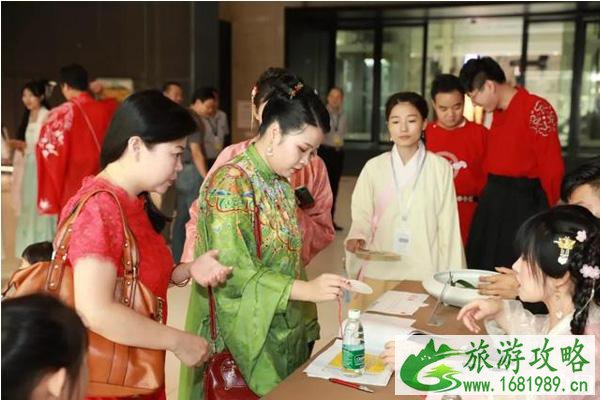 2020年深圳端午节汉服活动整理 2020年深圳端午节汉服活动整理