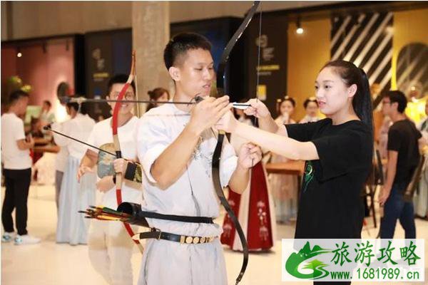 2020年深圳端午节汉服活动整理 2020年深圳端午节汉服活动整理