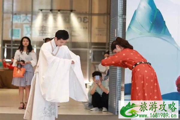 2020年深圳端午节汉服活动整理 2020年深圳端午节汉服活动整理