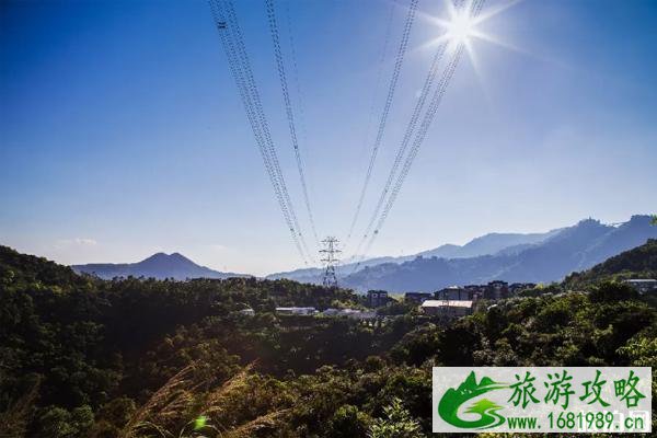 7月1日起深圳马峦山郊野公园禁入社会车辆-游玩攻略