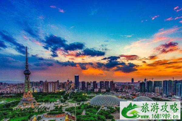 6月20日佛山高明区景区门票优惠活动信息 6月20日佛山高明区景区门票优惠活动信息