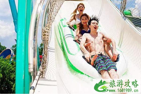 广州长隆水上乐园2020开放时间和门票价格 有什么好玩的项目