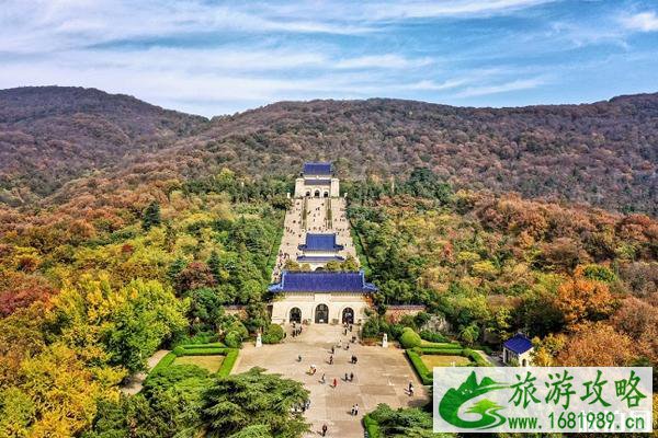 南京景区排名必游景区 南京有哪些景点一定要去 南京景区排名必游景区 南京有哪些景点一定要去