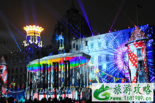 2020年北京跨年灯光秀活动攻略(时间+地点+门票)