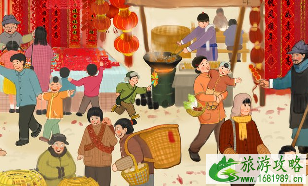 北京年货大集都有哪 2020北京年货大集时间地点 北京年货大集都有哪 2020北京年货大集时间地点