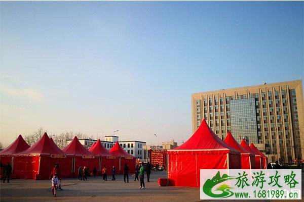 2020北京通州运河文化庙会1月25日开启