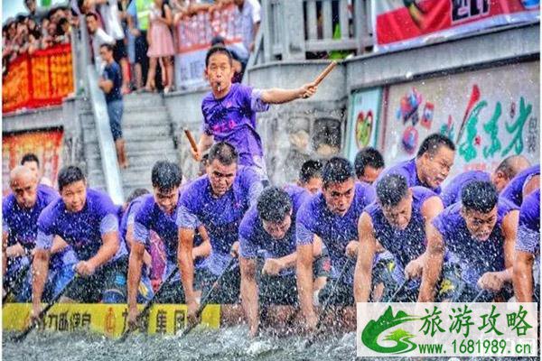 2022佛山顺峰山公园中国龙舟大奖赛 时间+地点 2022佛山顺峰山公园中国龙舟大奖赛 时间+地点